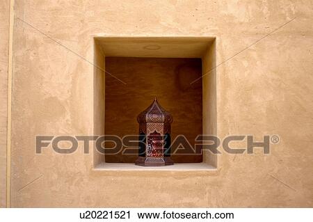 Stock Image - ramadan, Country, islamic, artistic, UAE, bab, Arabic. Fotosearch