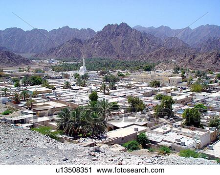 Stock Image - UAE. Fotosearch