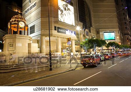 Taxies lining up beside Times Square at Causeway Bay (Tung Lo Wan), Hong Kong View Large Photo Image Stock Image - Taxies lining up beside Times Square at Causeway Bay (Tung Lo Wan), Hong Kong. Fotosearch