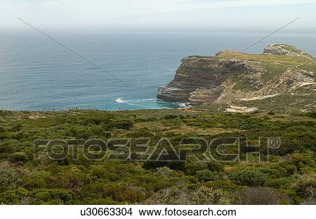 Cape of Good Hope - South Africa View Large Photo Image Picture - Cape of Good Hope - South Africa. Fotosearch