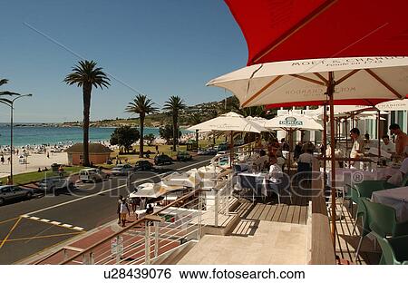 Restaurant at Capetown View Large Photo Image Stock Photograph - Restaurant at Capetown. Fotosearch