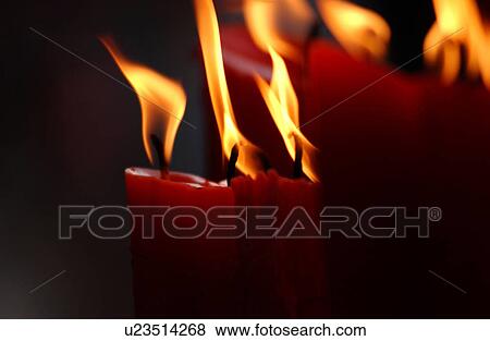 Stock Photo - Buddhist Temple - Taipei, Taiwan, China. Fotosearch