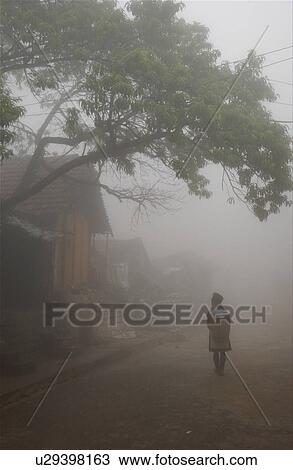 Stock Image - Northern Vietnam. Fotosearch