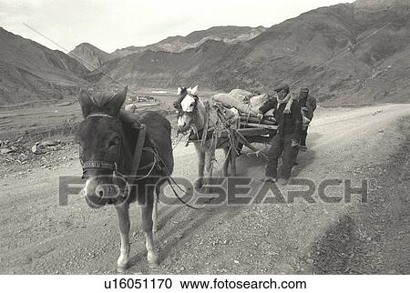 Tibet - winter 1993 View Large Photo Image Stock Image - Tibet - winter 1993. Fotosearch