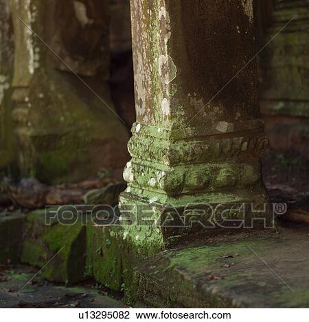 Angkor Wat - Angkor Thom, Seam Reap - Cambodia View Large Photo Image Stock Image - Angkor Wat - Angkor Thom, Seam Reap - Cambodia. Fotosearch