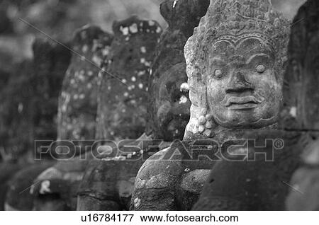 Entrance to Khmer Kingdom palace ruins View Large Photo Image Stock Photo - Entrance to Khmer Kingdom palace ruins. Fotosearch