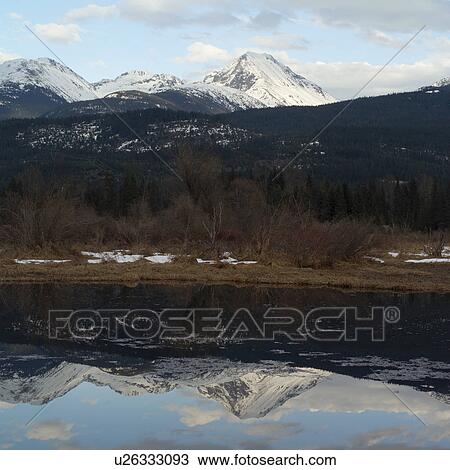Nature trails in British Columbia. Canada View Large Photo Image Stock Image - Nature trails in British Columbia. Canada. Fotosearch