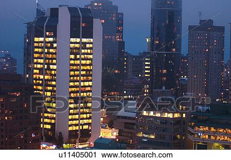 Stock Image - Vancouver, British Columbia - Canada. Fotosearch