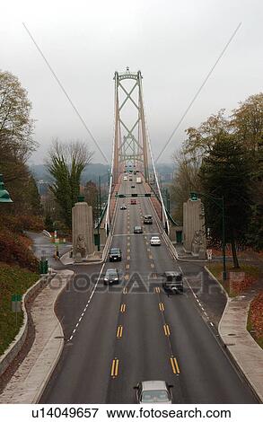 Stock Photo - Vancouver, British Columbia - Canada. Fotosearch