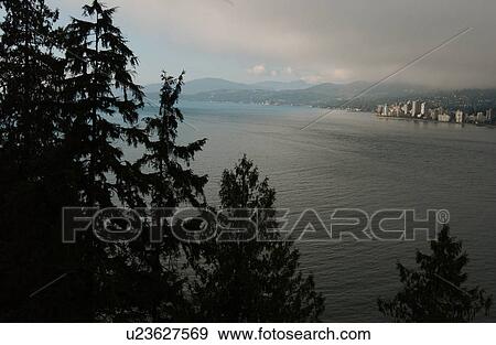 Vancouver, British Columbia - Canada View Large Photo Image Stock Photo - Vancouver, British Columbia - Canada. Fotosearch