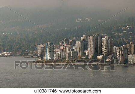 Vancouver, British Columbia - Canada View Large Photo Image Stock Photograph - Vancouver, British Columbia - Canada. Fotosearch