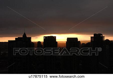 Stock Photography - Vancouver, British Columbia - Canada. Fotosearch