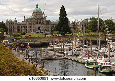 View of Government Buildings from harbour, Victoria, British Columbia, Canada View Large Photo Image Stock Image - View of Government Buildings from harbour, Victoria, British Columbia, Canada. Fotosearch