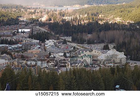 Whistler, B. C. Canada View Large Photo Image Stock Photography - Whistler, B. C. Canada. Fotosearch
