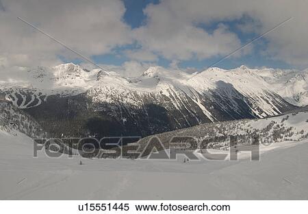 Whistler, B. C. Canada View Large Photo Image Stock Photography - Whistler, B. C. Canada. Fotosearch
