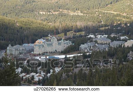 Stock Photography - Whistler, B. C. Canada. Fotosearch
