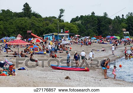 Beach - Gimli, Manitoba View Large Photo Image Stock Photo - Beach - Gimli, Manitoba. Fotosearch