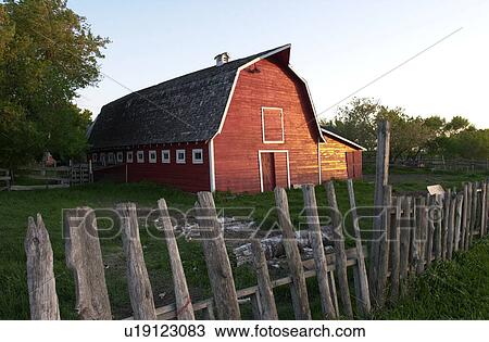 Stock Image - Manitoba Prairie Scenes. Fotosearch