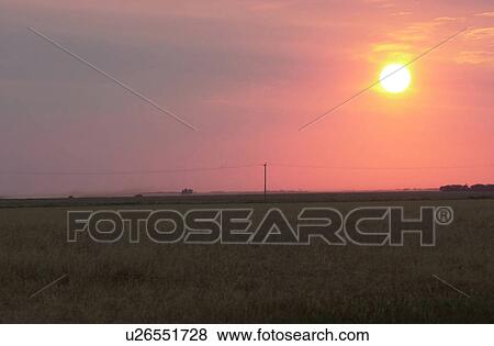 Manitoba Prairie Scenes View Large Photo Image Stock Photo - Manitoba Prairie Scenes. Fotosearch