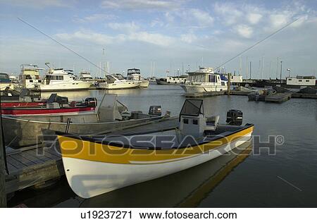 Stock Image - Town of Gimli. Fotosearch