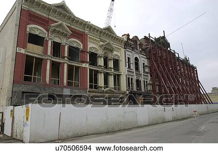 Picture - Winnipeg Heritage Buildings. Fotosearch