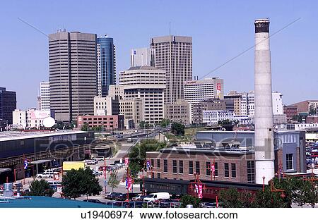 Picture - Winnipeg, Manitoba, Canada. Fotosearch
