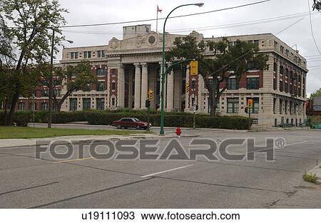 Winnipeg, Manitoba, Canada View Large Photo Image Stock Image - Winnipeg, Manitoba, Canada. Fotosearch