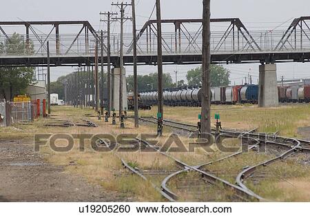 Stock Image - Winnipeg, Manitoba, Canada. Fotosearch