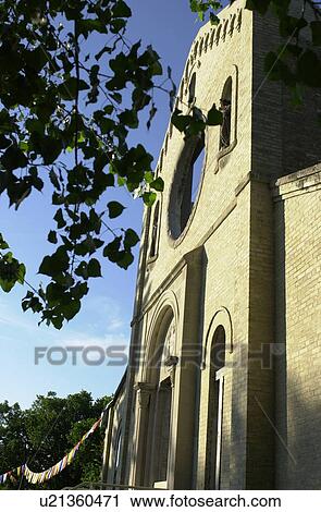 Stock Image - Winnipeg, Manitoba, Canada. Fotosearch