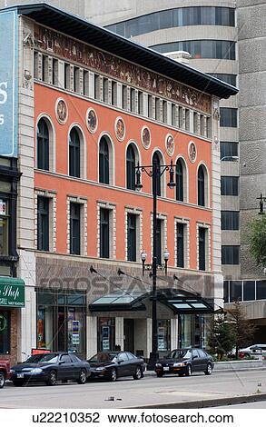 Winnipeg, Manitoba, Canada View Large Photo Image Stock Image - Winnipeg, Manitoba, Canada. Fotosearch