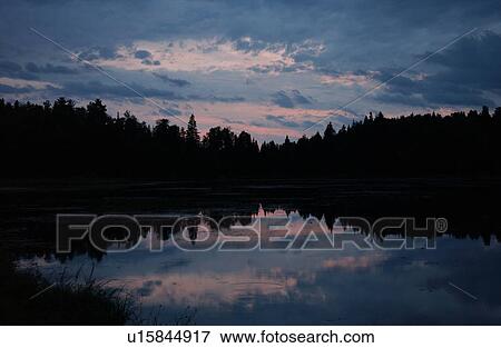 Lake of the Woods - Ontario, Canada View Large Photo Image Stock Photo - Lake of the Woods - Ontario, Canada. Fotosearch