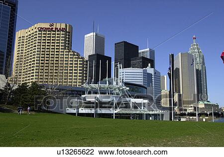 Toronto, Canada View Large Photo Image Stock Image - Toronto, Canada. Fotosearch
