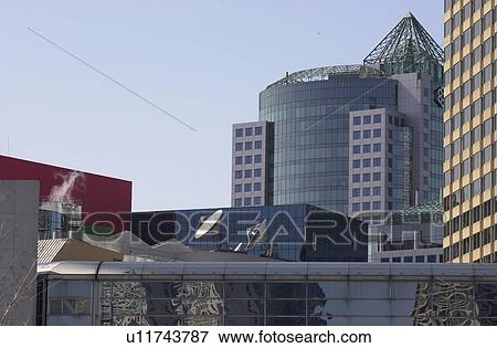Stock Photo - Toronto, Canada. Fotosearch