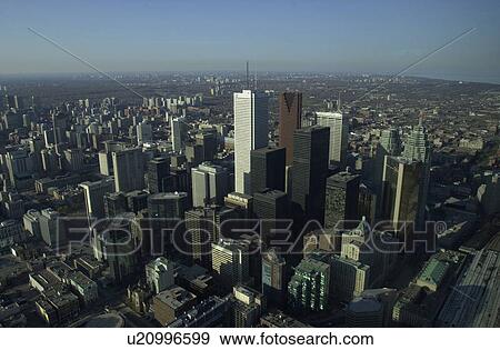 Toronto, Canada View Large Photo Image Stock Photo - Toronto, Canada. Fotosearch