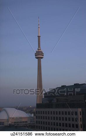 Stock Photograph - Toronto, Canada. Fotosearch
