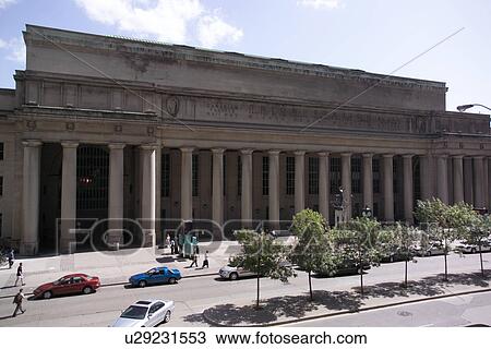 Stock Image - Toronto, Ontario, Canada - City Centre. Fotosearch