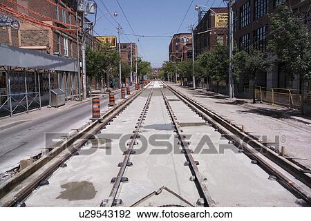 Stock Image - Toronto, Ontario - Canada. Fotosearch