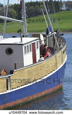 Picture - Lunenberg, Nova Scotia, Canada. Fotosearch