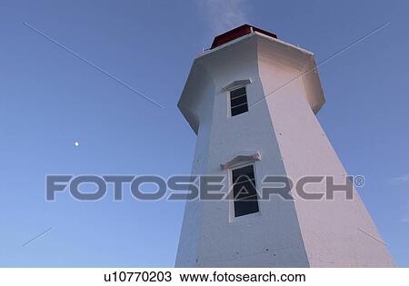 Stock Image - Nova Scotia, Canada. Fotosearch
