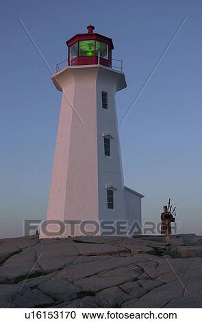 Stock Image - Nova Scotia, Canada. Fotosearch