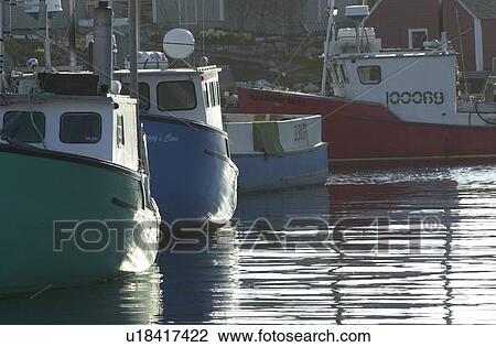 Stock Image - Nova Scotia, Canada. Fotosearch