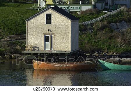 Stock Image - Nova Scotia, Canada. Fotosearch