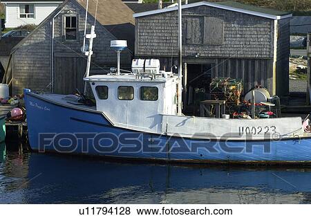 Stock Photo - Nova Scotia, Canada. Fotosearch