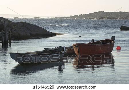 Stock Photo - Nova Scotia, Canada. Fotosearch