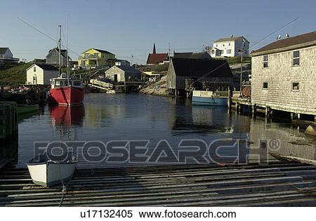 Stock Photography - Nova Scotia, Canada. Fotosearch