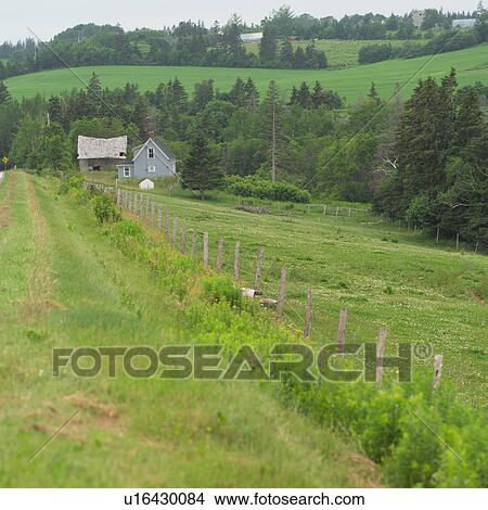 Prince Edward Island - Canada View Large Photo Image Picture - Prince Edward Island - Canada. Fotosearch
