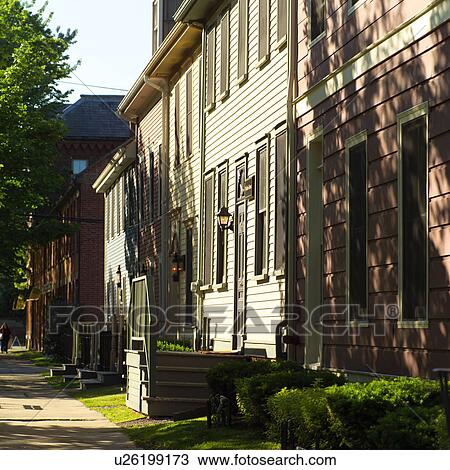 Stock Image - Prince Edward Island - Canada. Fotosearch