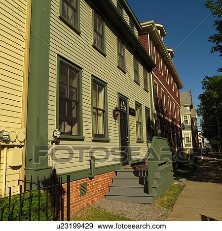 Stock Photo - Prince Edward Island - Canada. Fotosearch