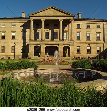 Stock Photograph - Prince Edward Island - Canada. Fotosearch