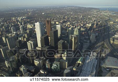 Toronto, Canada View Large Photo Image Stock Photography - Toronto, Canada. Fotosearch